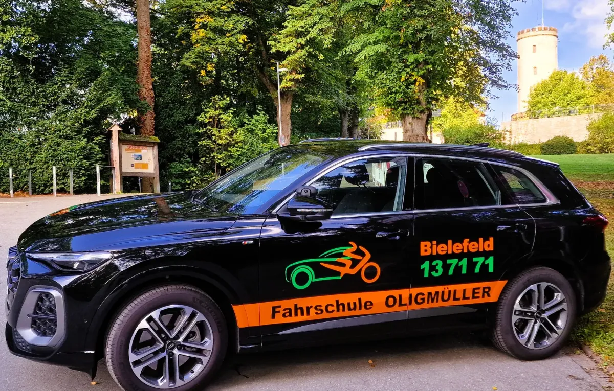 führerschein auto b fahrschule bielefeld oligmüller